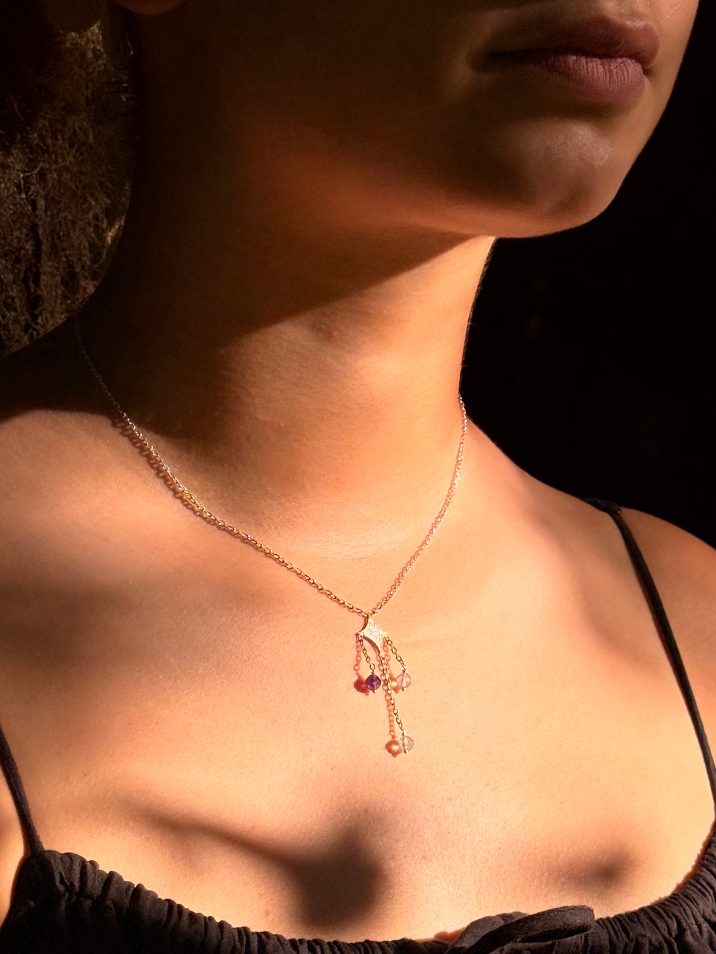 Collier Tria