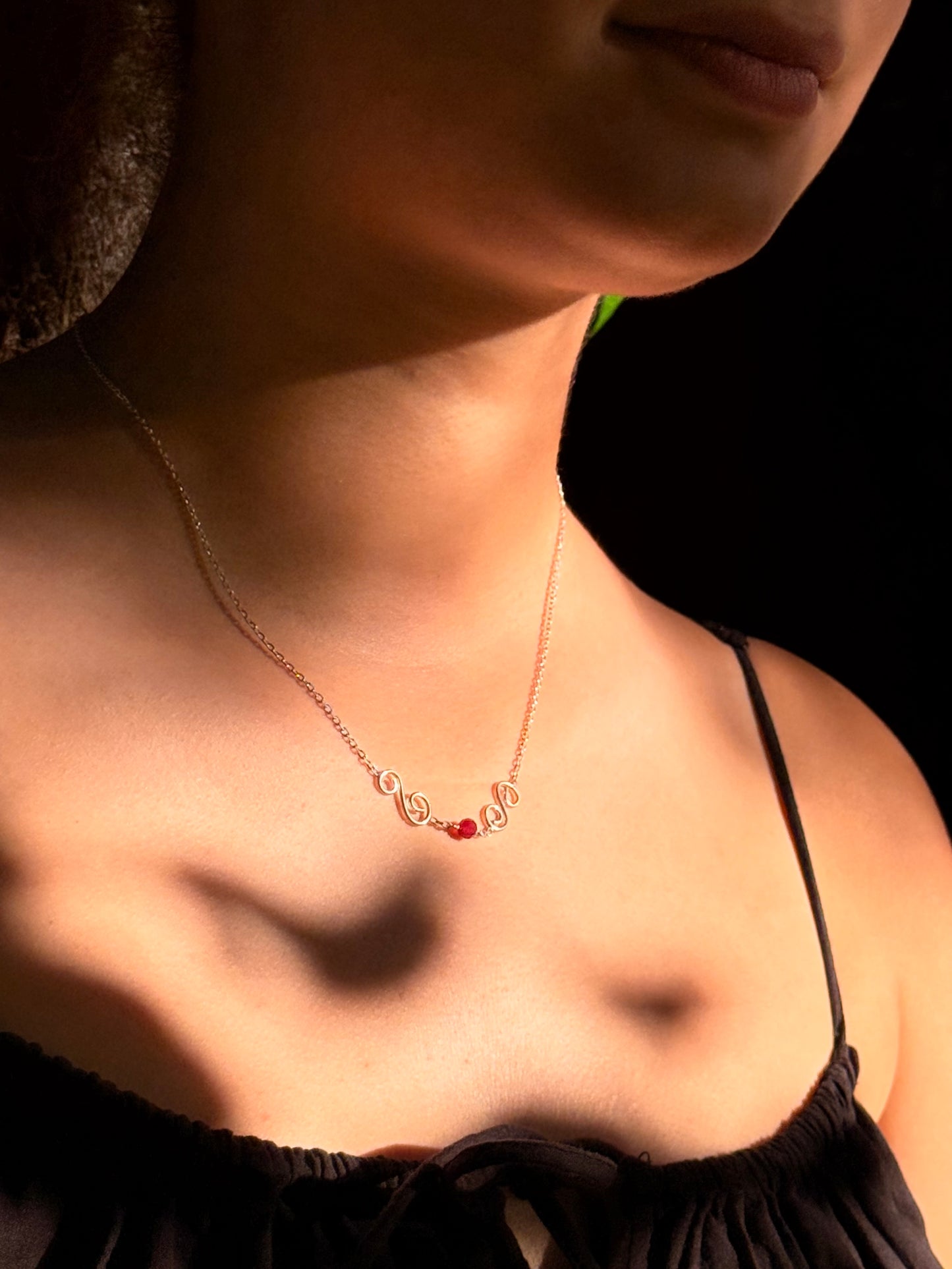 Collier Rúvia