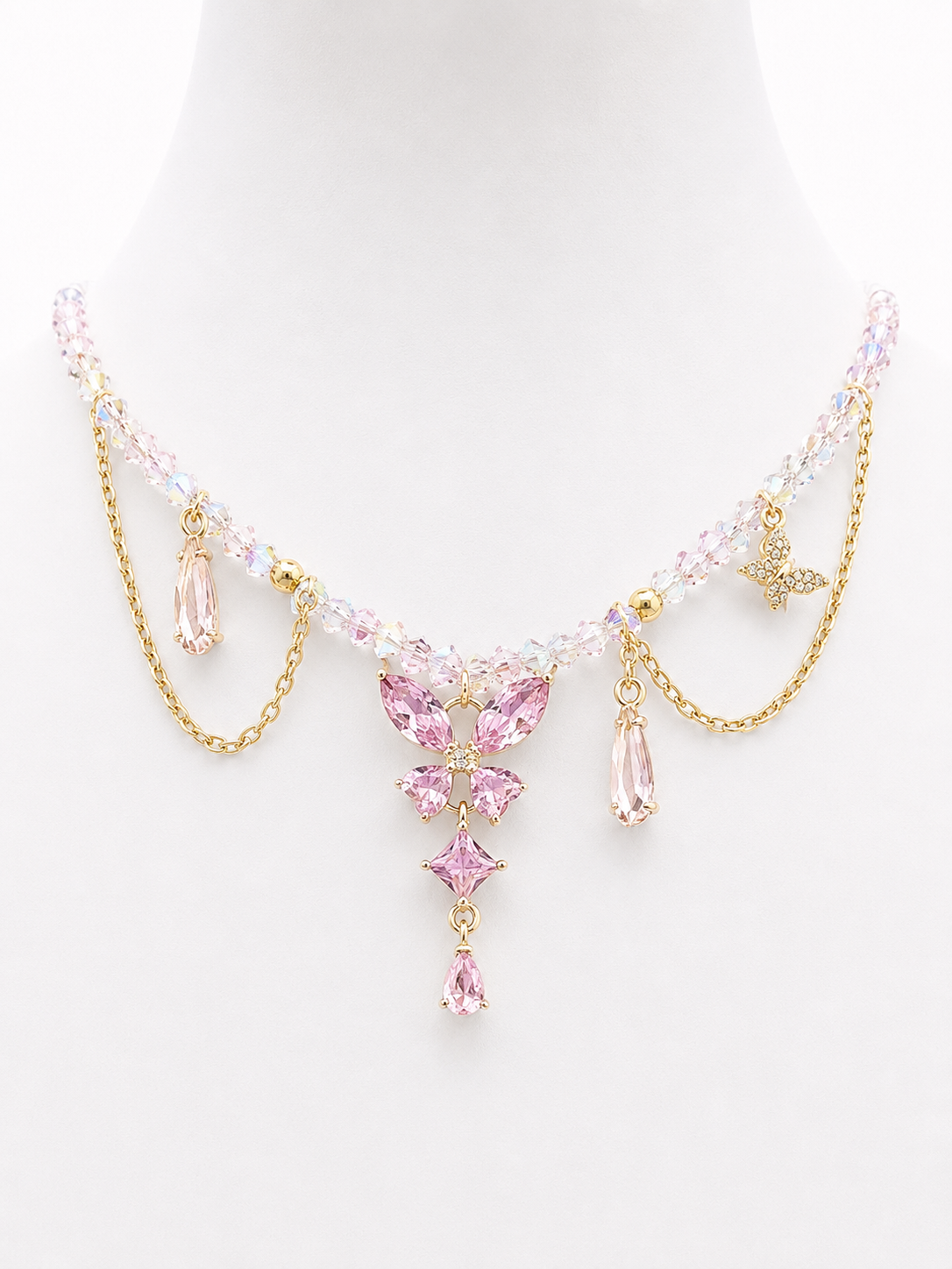 Collier Roséa