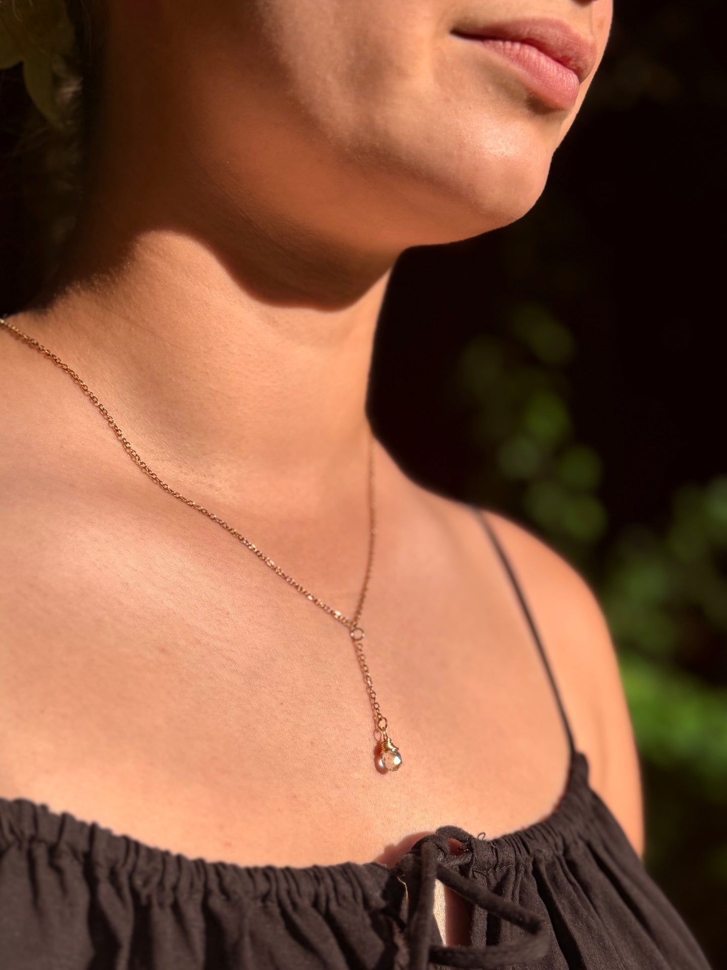 Collier Lariat