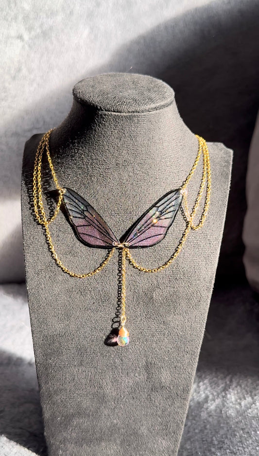 Collier Chrysalis