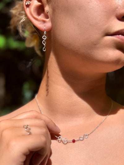 Collier Rúvia