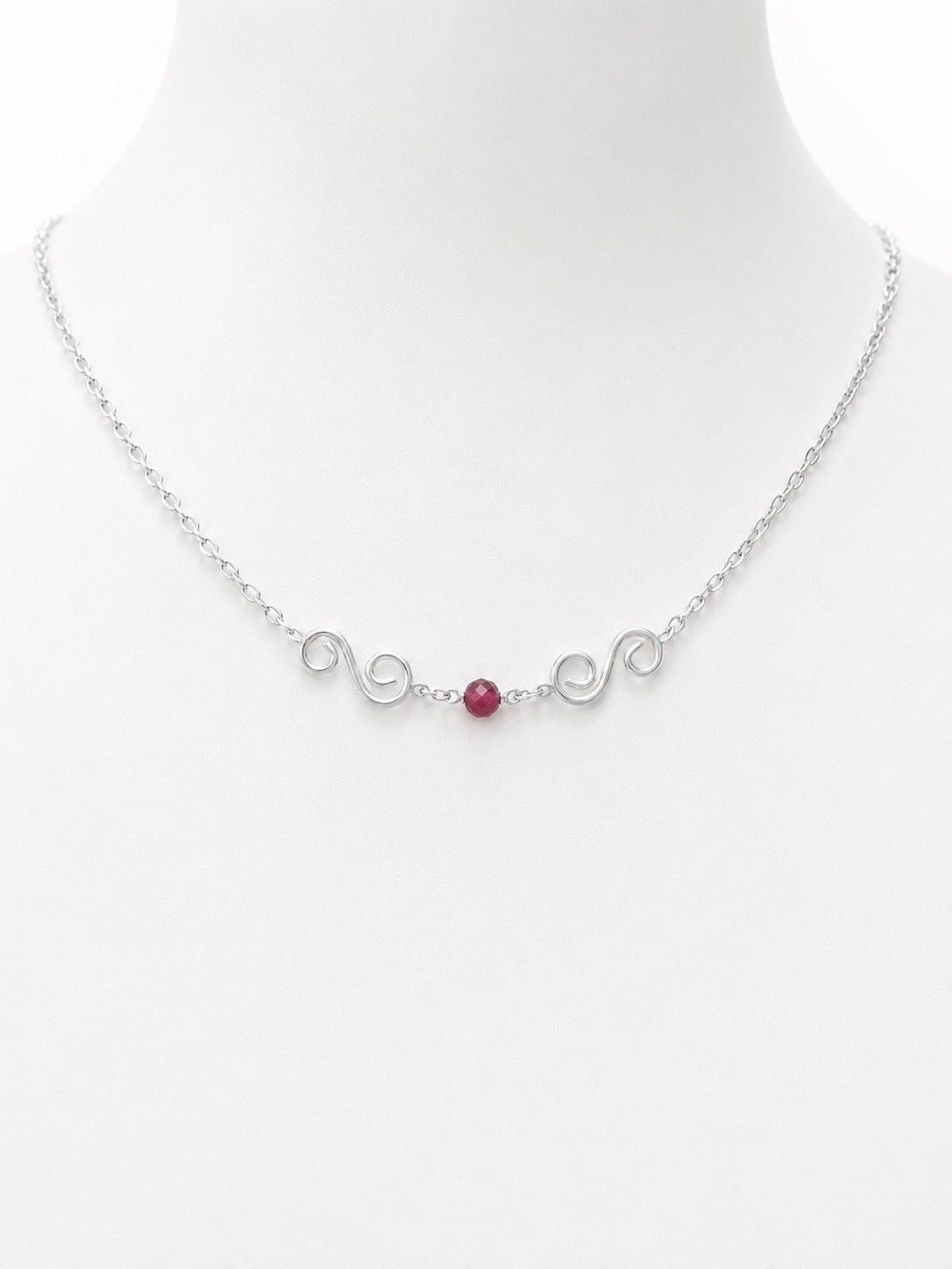 Collier Rúvia