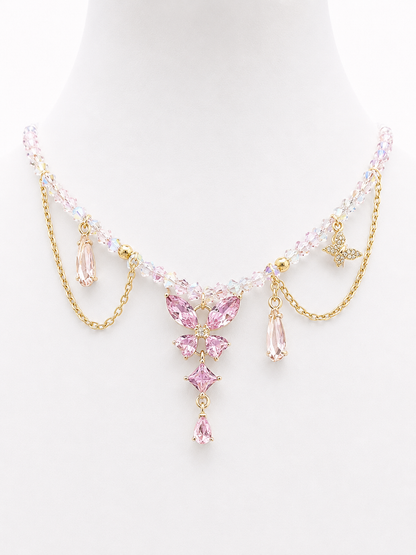 Collier Roséa