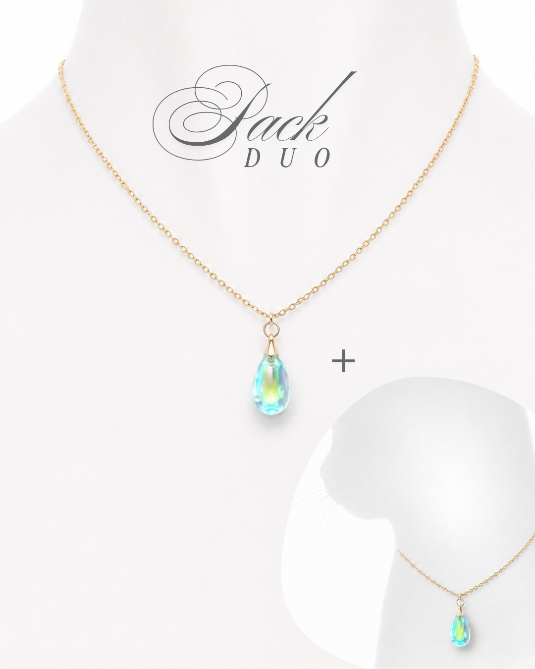 Pack Duo Aura