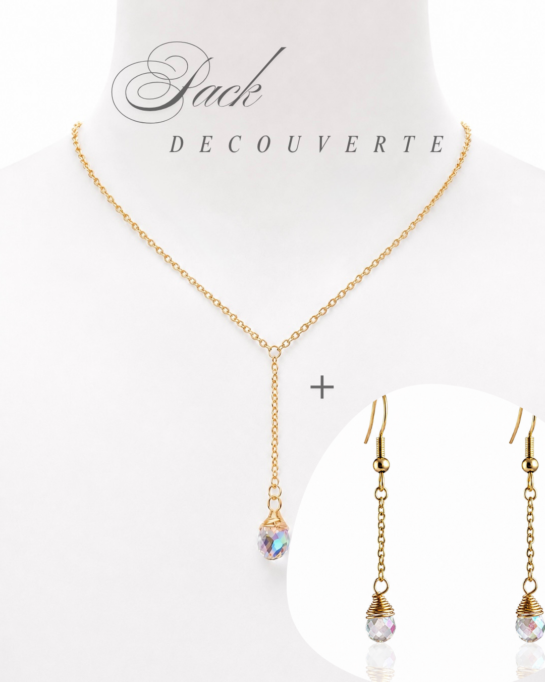 Pack Découverte Lariat