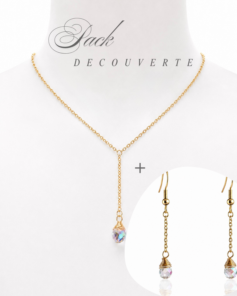 Pack Découverte Lariat