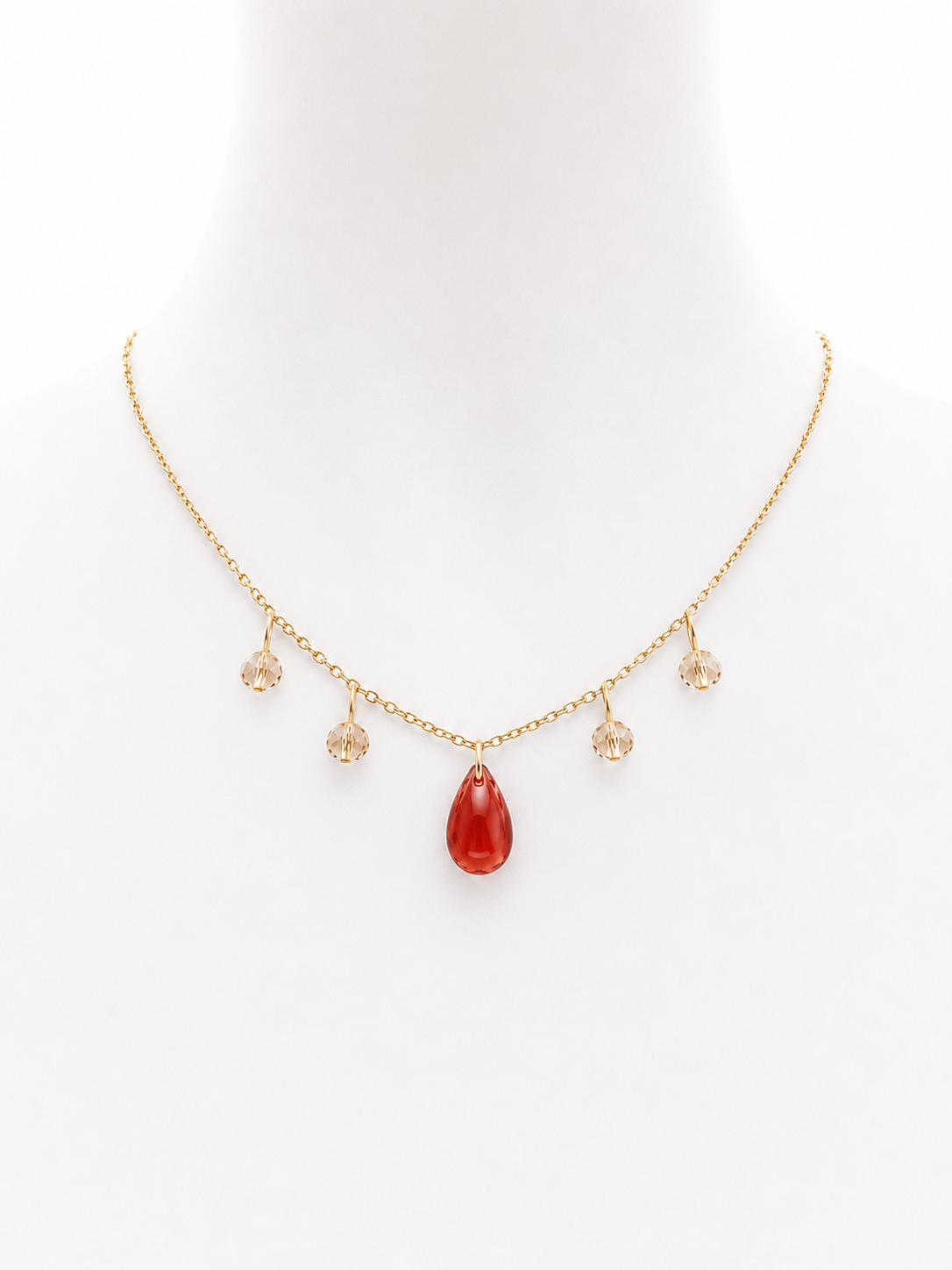 Collier Amaryllis