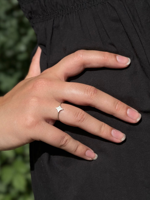 Bague Tria