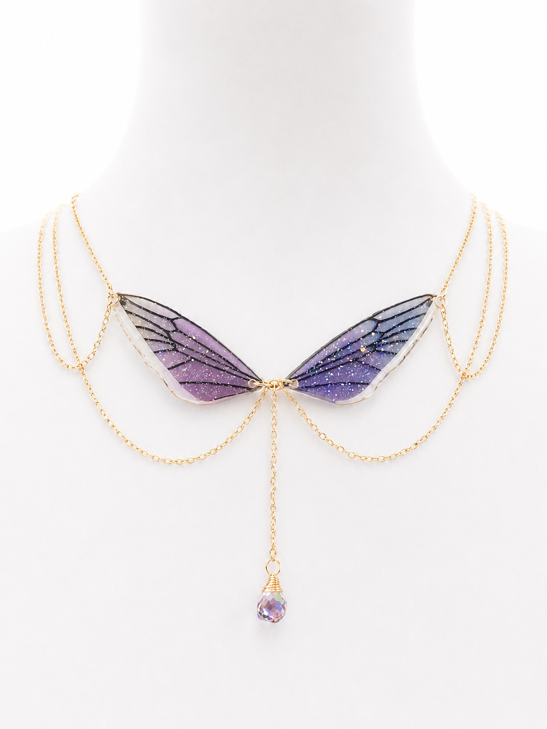 Collier Chrysalis