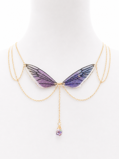 Collier Chrysalis