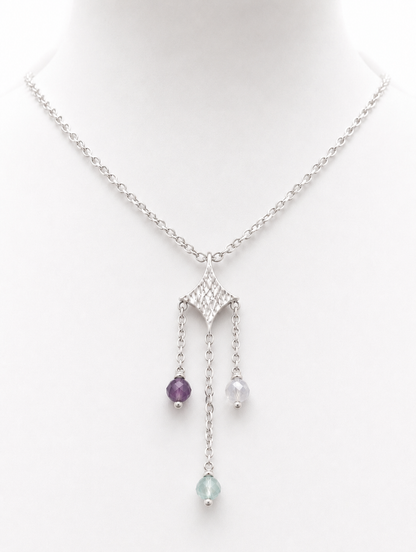 Collier Tria
