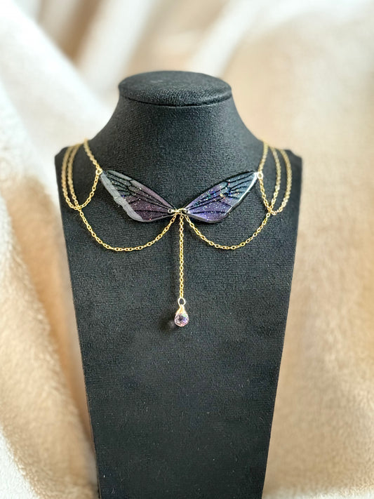Collier Chrysalis