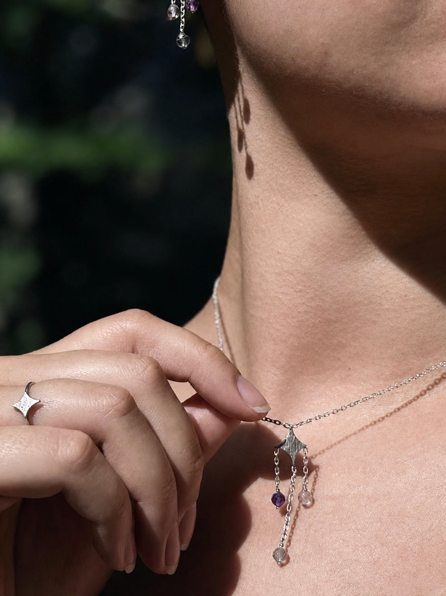 Collier Tria