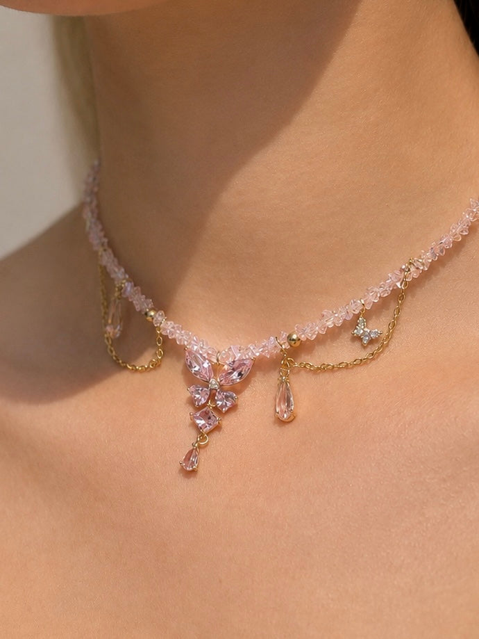 Collier Roséa