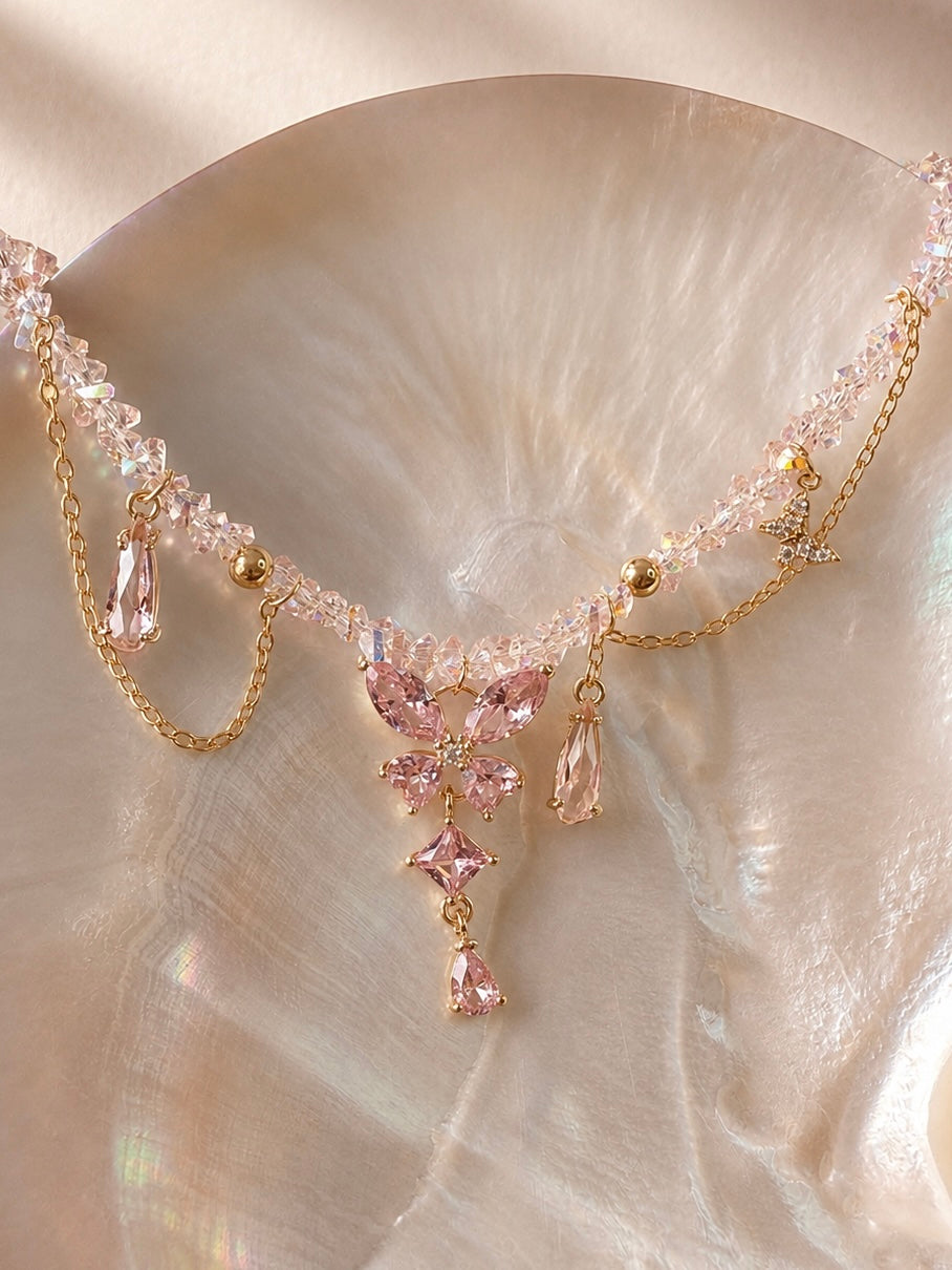 Collier Roséa