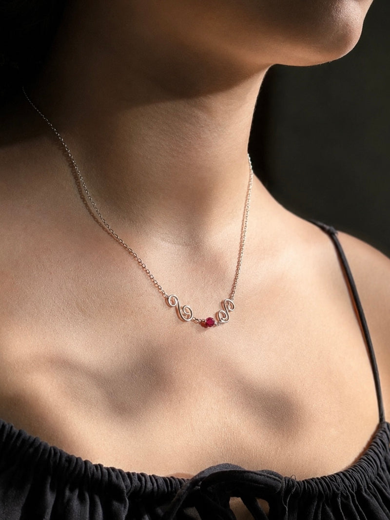 Collier Rùvia