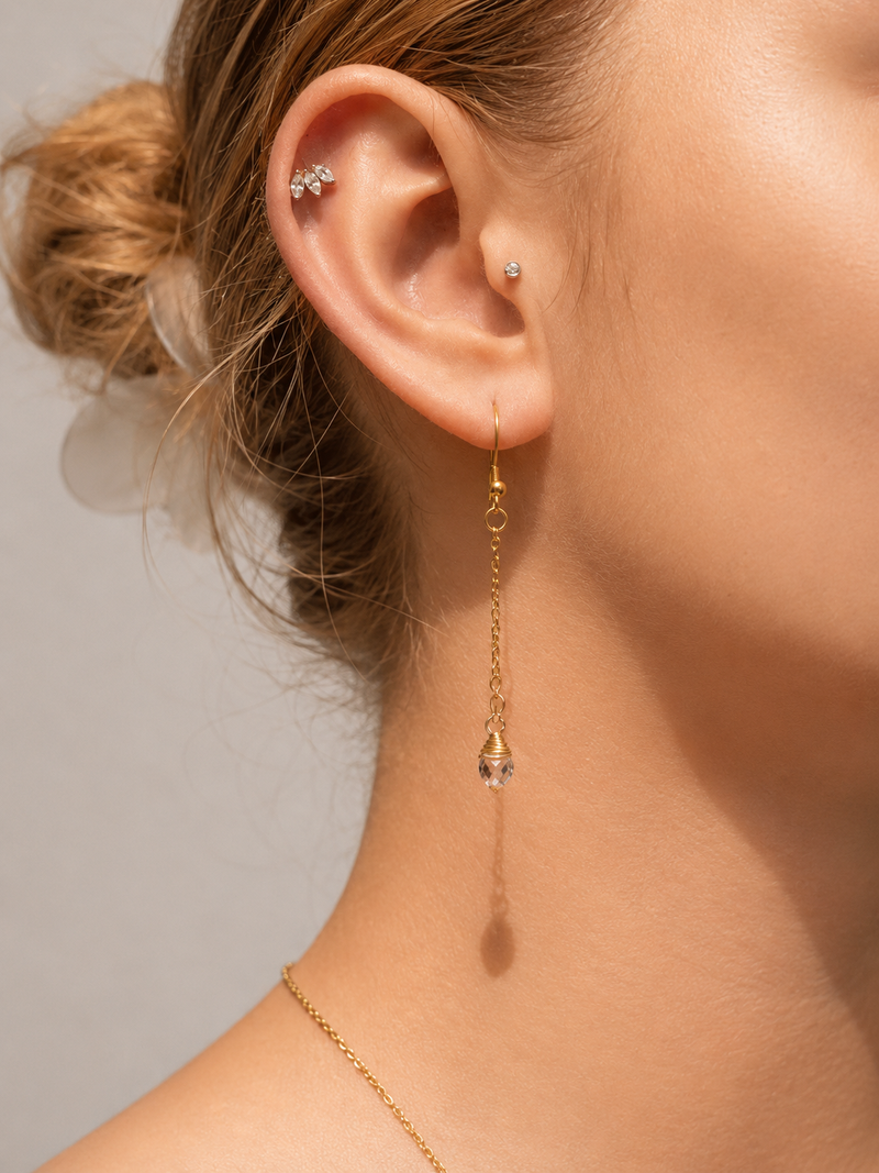 Boucles Lariat