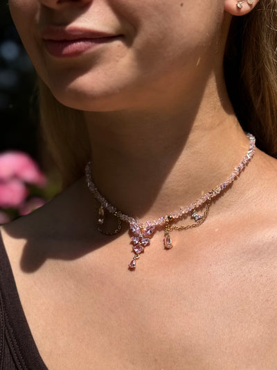 Collier Roséa
