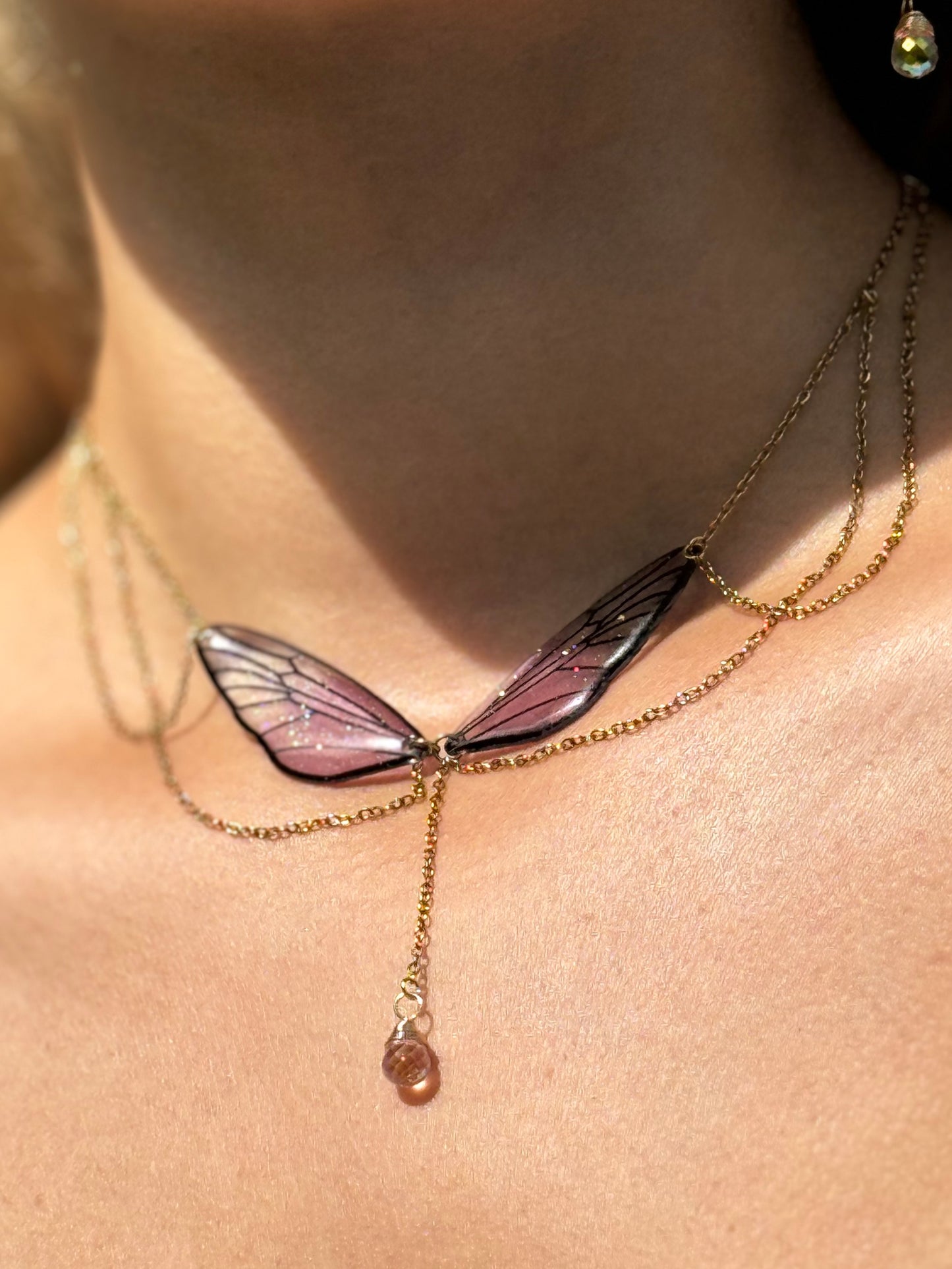 Collier Chrysalis