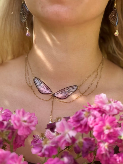 Collier Chrysalis