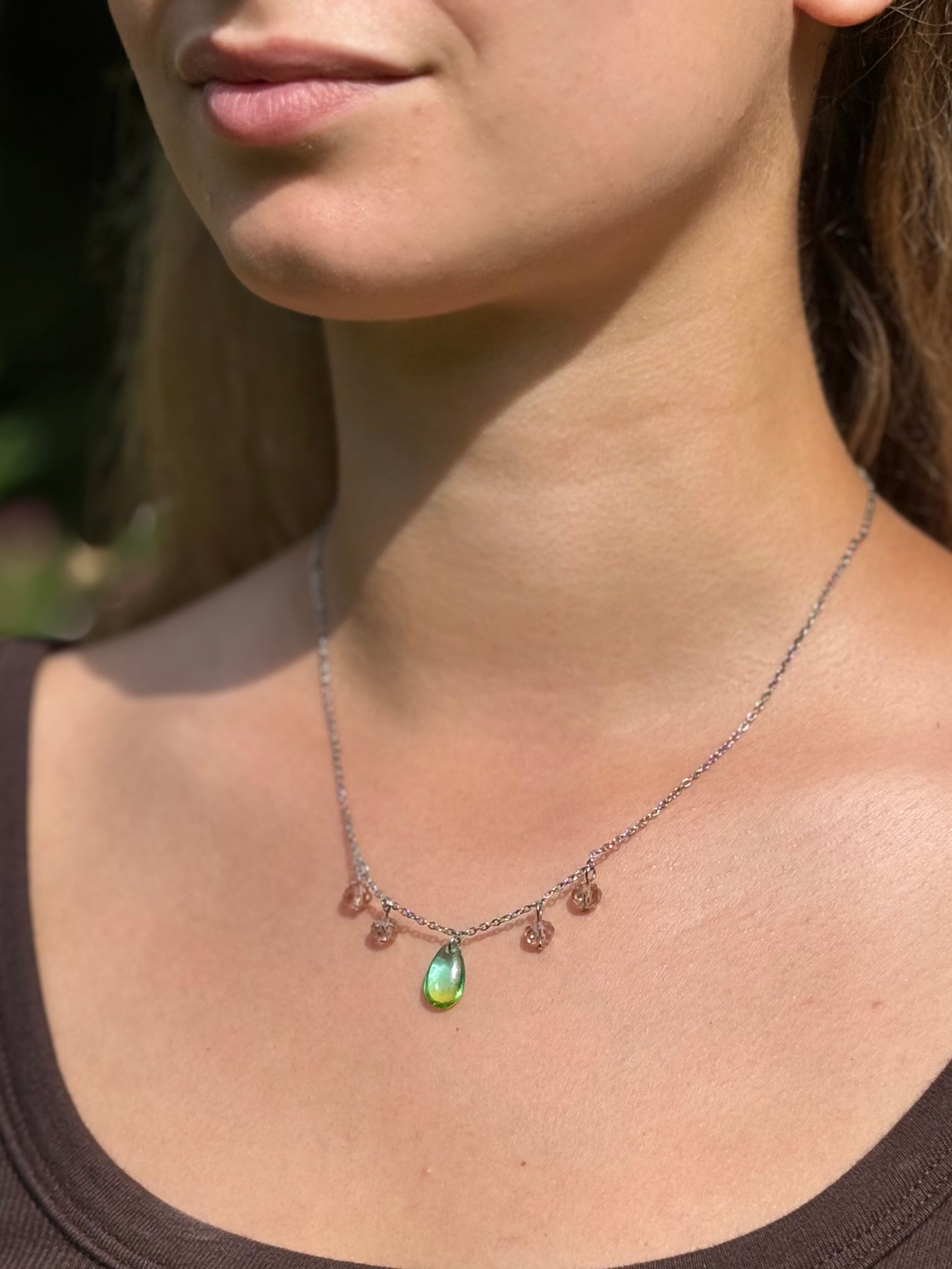 Collier Luna