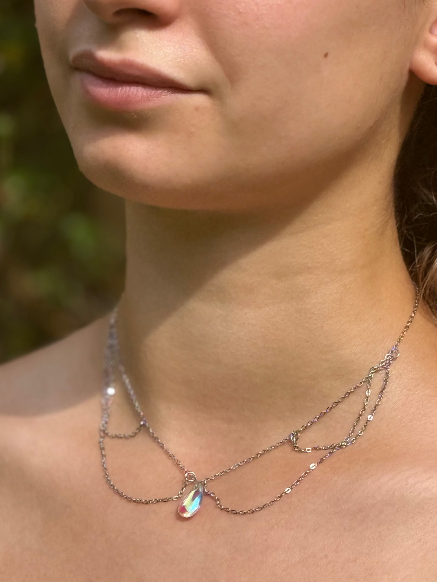 Collier Néréide