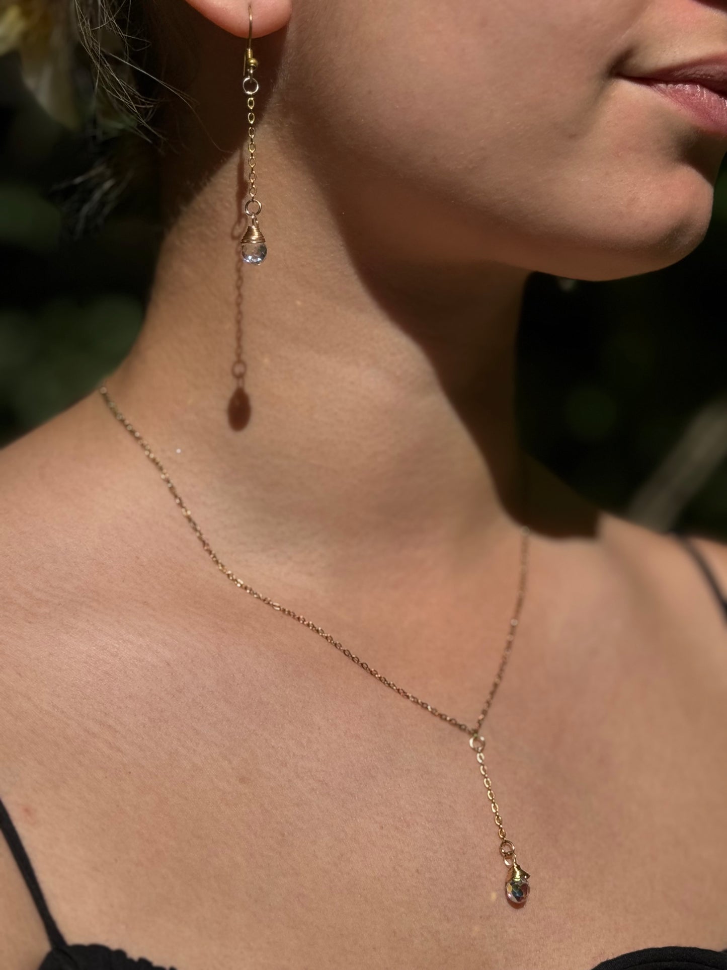 Collier Lariat