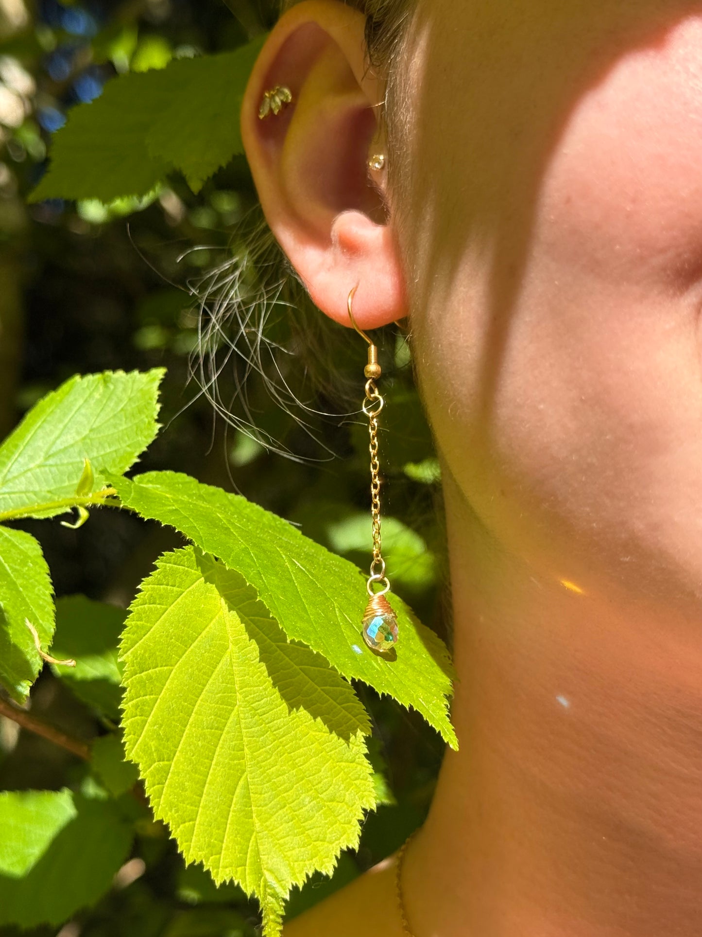 Boucles Lariat